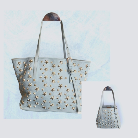 Jimmy Choo Handbags - Jimmy Choo Small Convertible 2-way Tote - Price is FIRM